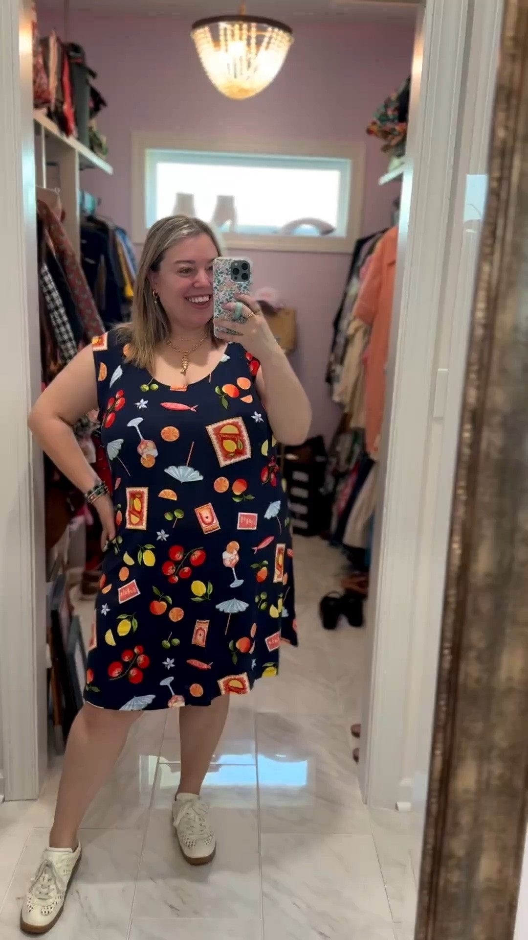 These summer styles are all 50% off right now! 😍

I’ve been loving all of the new styles from Old Navy lately and they’re even better with this sitewide sale. I’m in the 2X in everything. Linking all my faves up for you! 🫶🏼

#LTKootd #LTKPlusSize #LTKSaleAlert