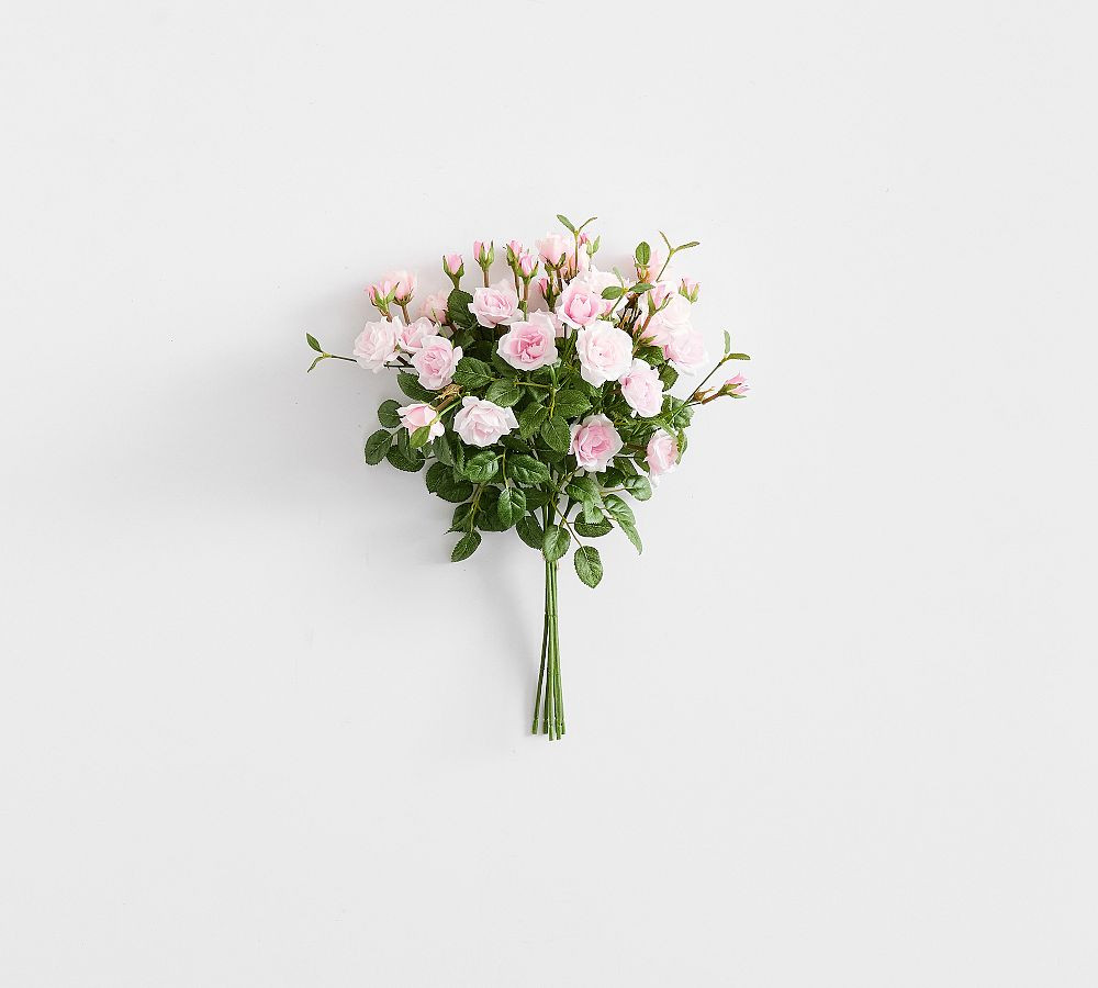 Faux LoveShackFancy Rose Bundle | Pottery Barn (US)