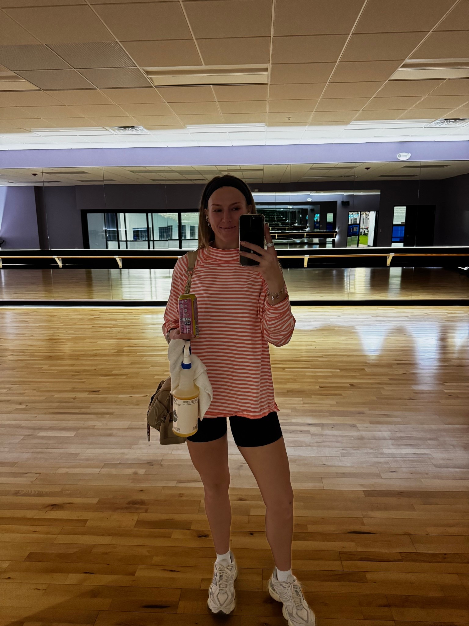 Gym ootd 🤍

#LTKActive #LTKootd #LTKTall
