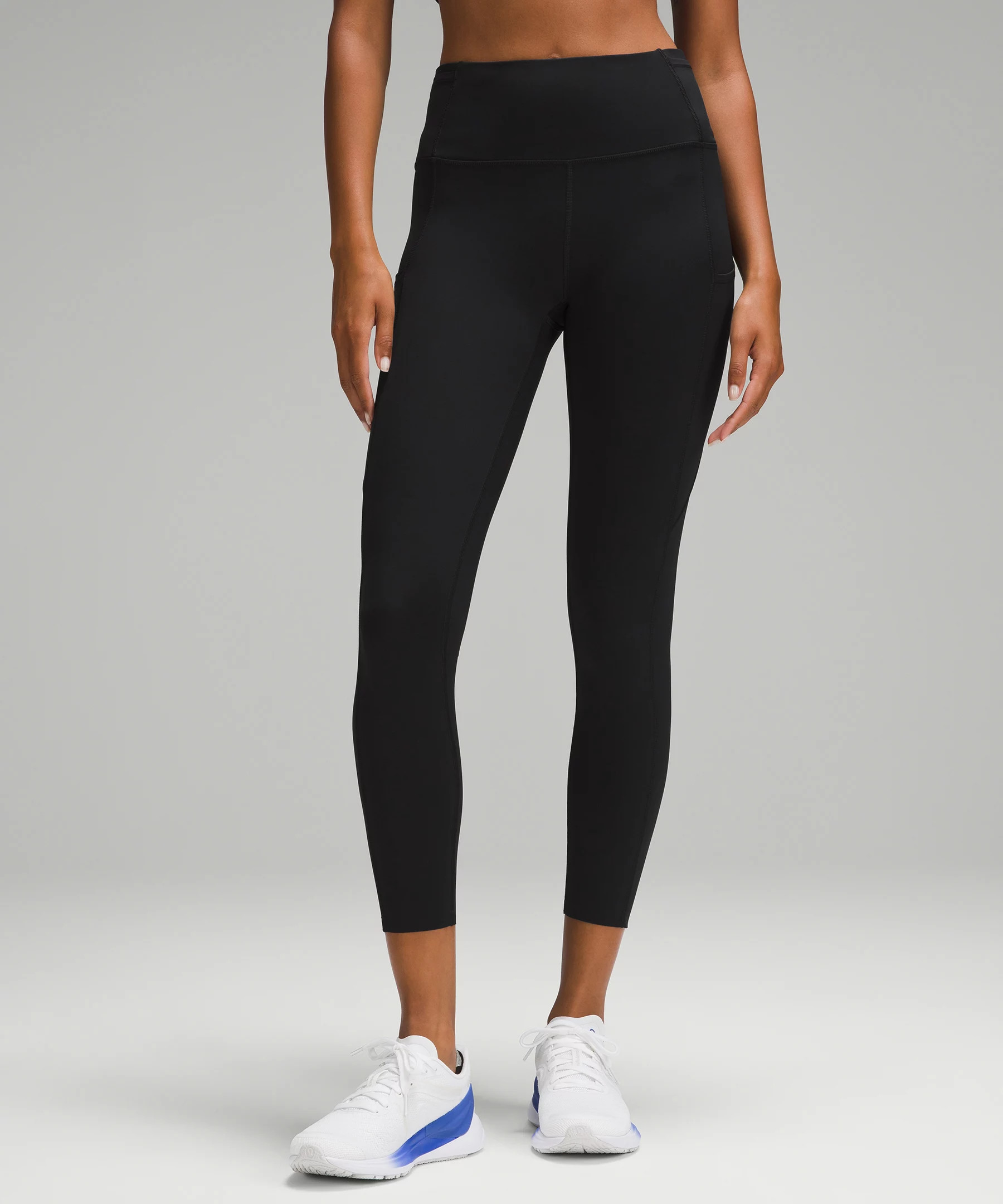 Fast and Free High-Rise Tight 25" | Women's Leggings/Tights | lululemon | Lululemon (US)