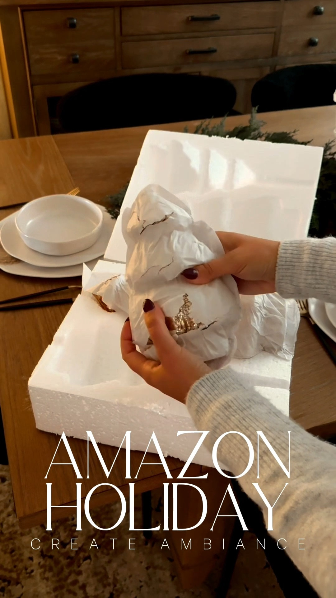 Amazon Christmas Decor✨

Because nothing sets the holiday mood like the right glow. From twinkle trees to candlelight moments, these Amazon finds make your home feel instantly warm, festive, and magical — no matter your style. 🎄🕯️

Save this  for cozy-night inspo and get ready to turn your space into a little Christmas wonderland. 🌟

#AmazonHomeFinds #AmazonHolidayDecor #ChristmasAtHome #CozyChristmasVibes #HolidayAmbiance #HomeLifeWithStyle #ChristmasDecorInspo #HolidayGlow #SeasonalStyling #HomeDecorLovers #CozyHomeDecor #ChristmasMagic #AmazonMustHaves #FestiveHome #HolidayHomeDecor #TwinkleLights #Christmas2025

#LTKHoliday #LTKSeasonal #LTKHome