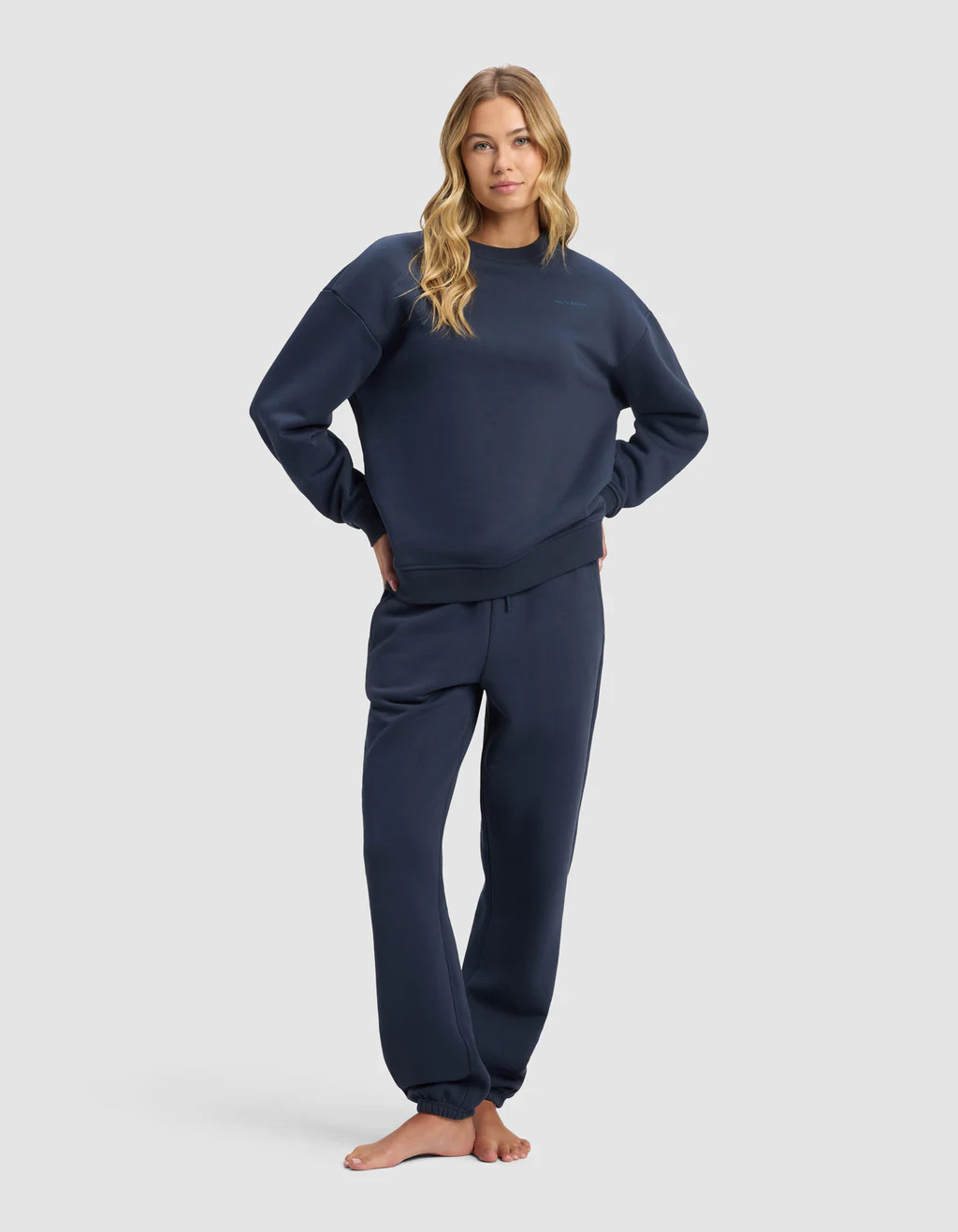 Women's Cityscape 2.0 Crewneck & Sweatpant Set | Cozy Earth