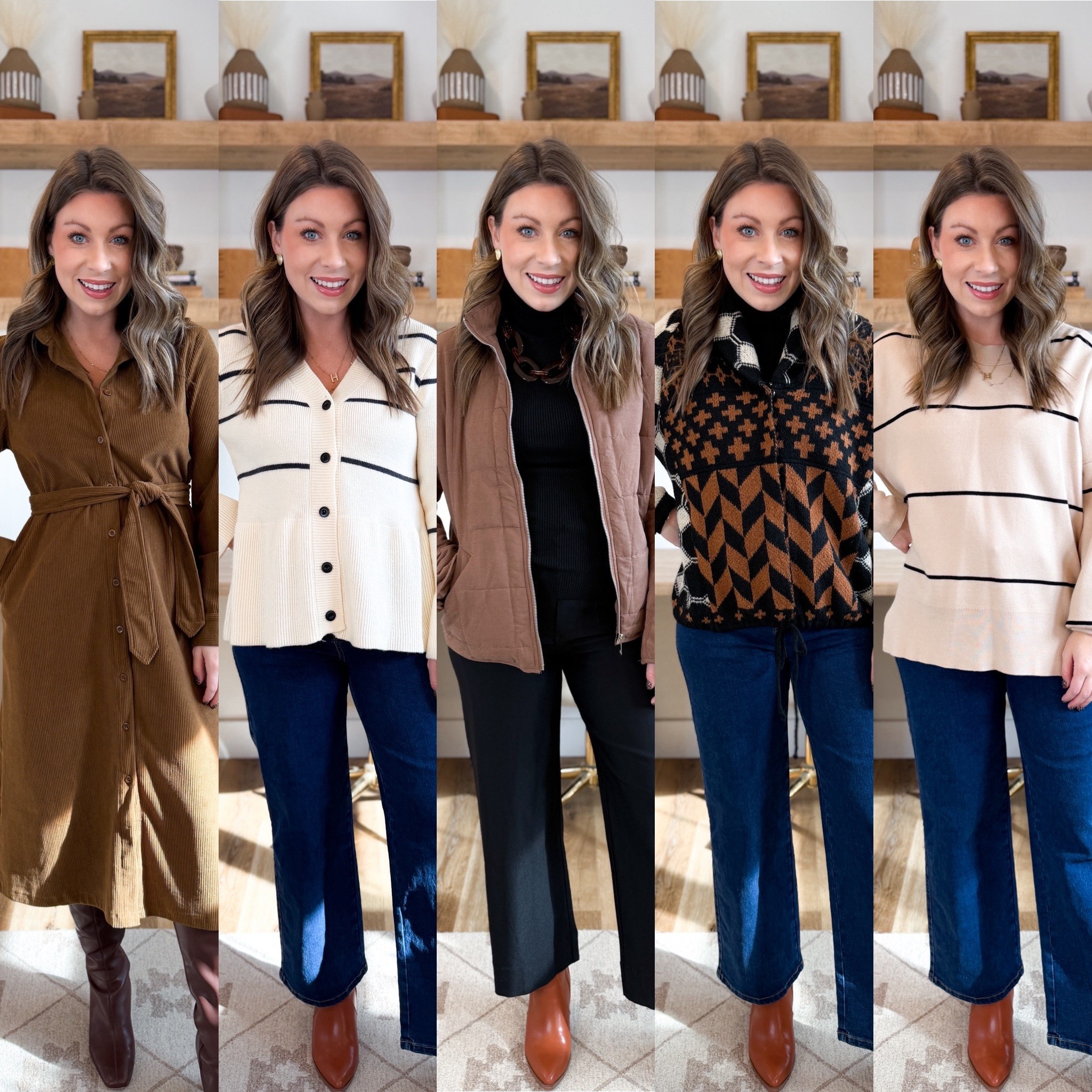 Weekend Amazon fall fashion finds! Sweaters, denim, and a corduroy dress! 

#LTKSaleAlert #LTKootd #LTKPetite