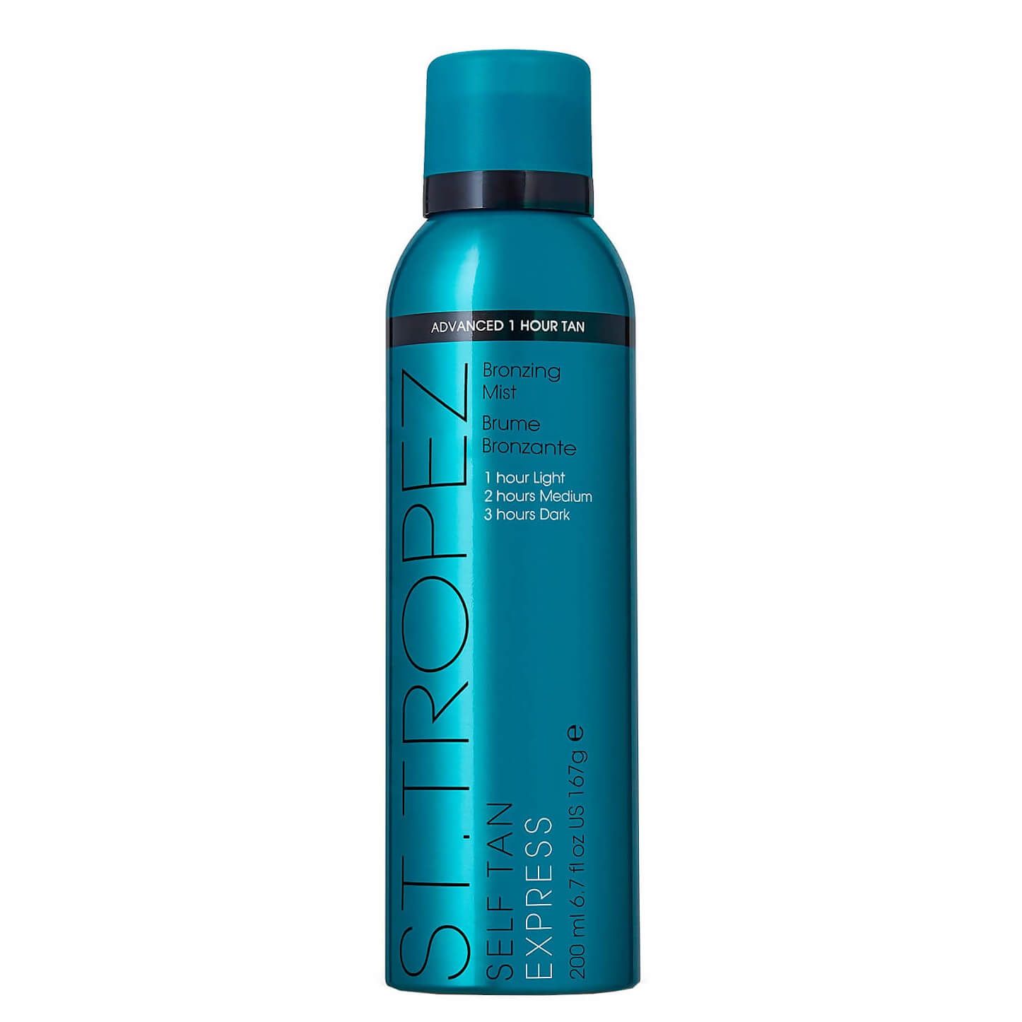 Self Tan Express Advanced Bronzing Mist 6.7 oz | St Tropez US