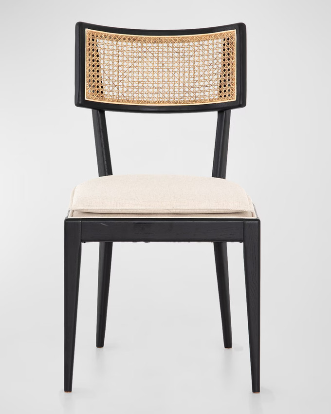 Click for more info about Britt Cane Dining Side Chair