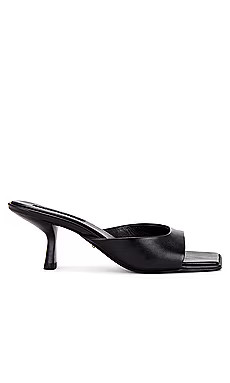 Tony Bianco Rialto Mule in Black from Revolve.com | Revolve Clothing (Global)