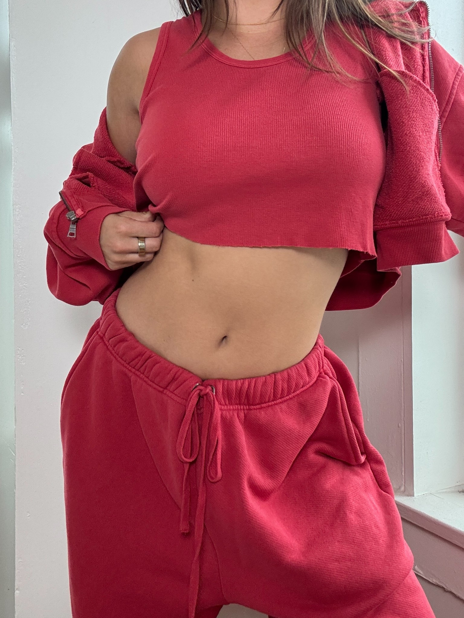 Love a red vibe 

#LTKSeasonal