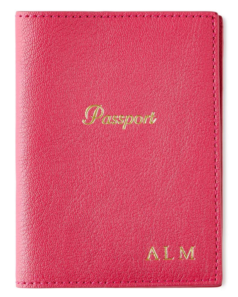 Graphic Image Passport Case, Personalized | Neiman Marcus