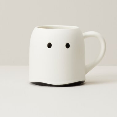 GHOST HALLOWEEN MUG | Indigo (CA)