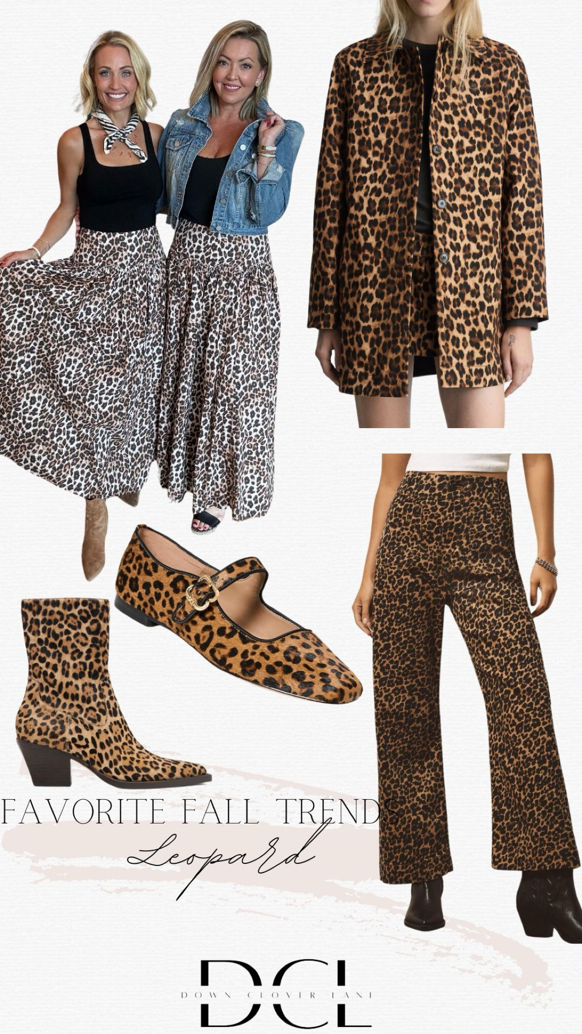 Fall trend: leopardd