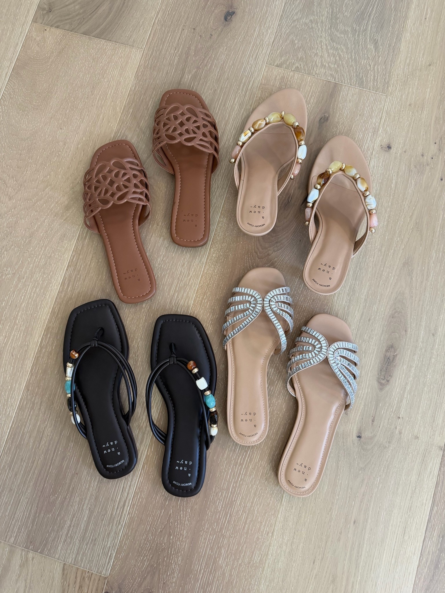 New target sandals!!! All under $45!

#LTKSeasonal #LTKTravel #LTKSwim