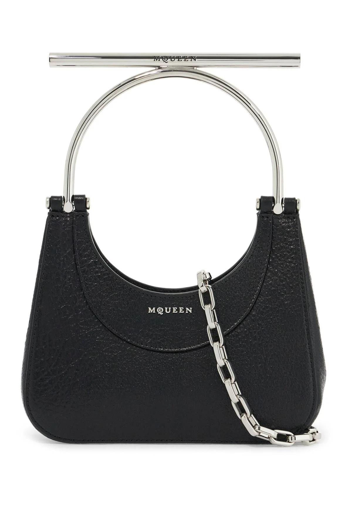 Alexander Mcqueen Mini Cross Bar Handbag OS | Balardi