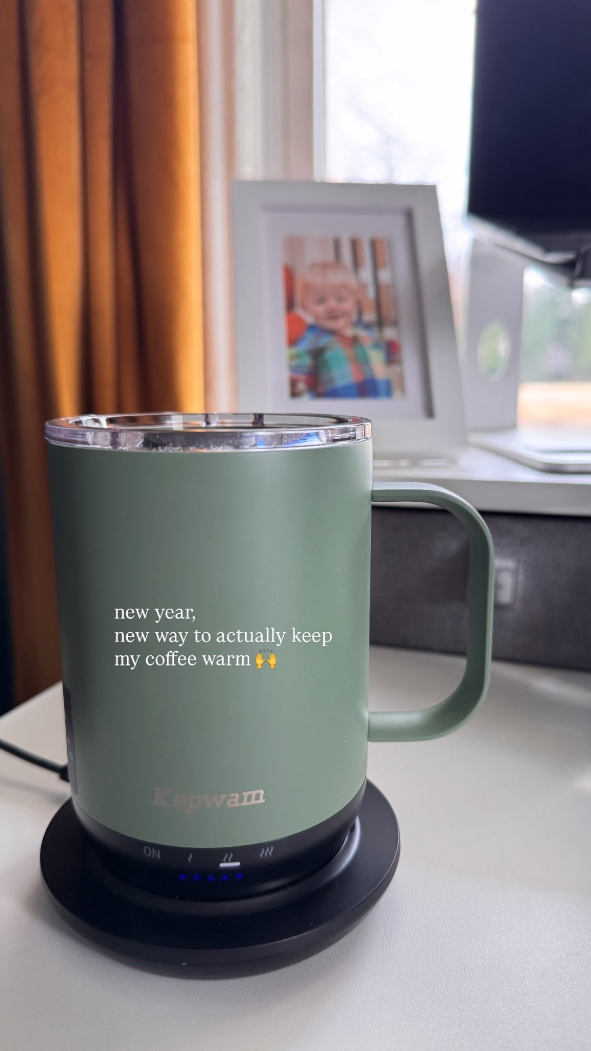 Mom life needs this iykyk #warmcoffee 

#LTKdayinmylife #LTKmomlife #LTKmorningroutine