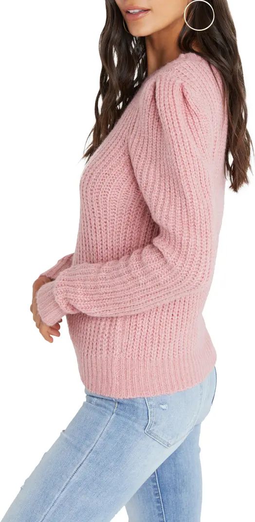 VICI Collection Puff Shoulder Sweater | Nordstrom | Nordstrom