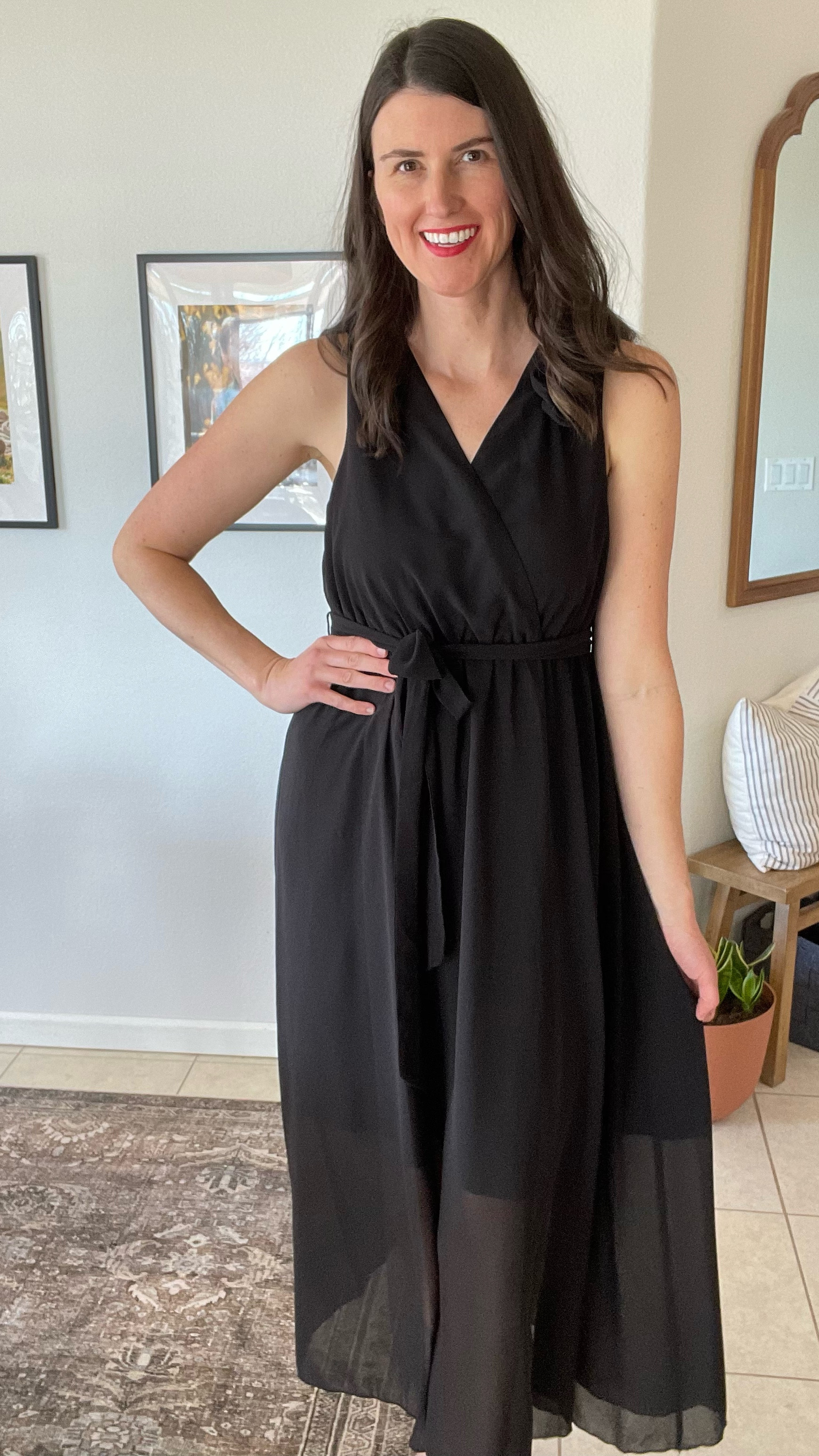 Sheer LBD so perfect for a wedding guest! 

#LTKWedding #LTKSpringSale #LTKOver40
