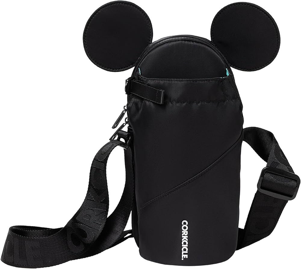 Corkcicle Crossbody Water Bottle Sling Bag - Adjustable Strap - Padded Interior Pocket - Fits 16 ... | Amazon (US)