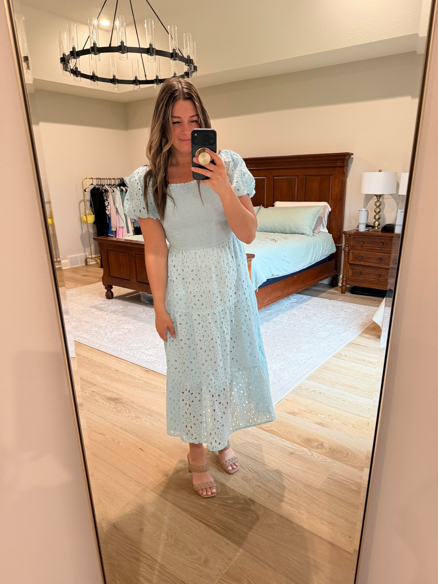 Easter dress // spring dress // baby shower dress 

#LTKSaleAlert #LTKSeasonal