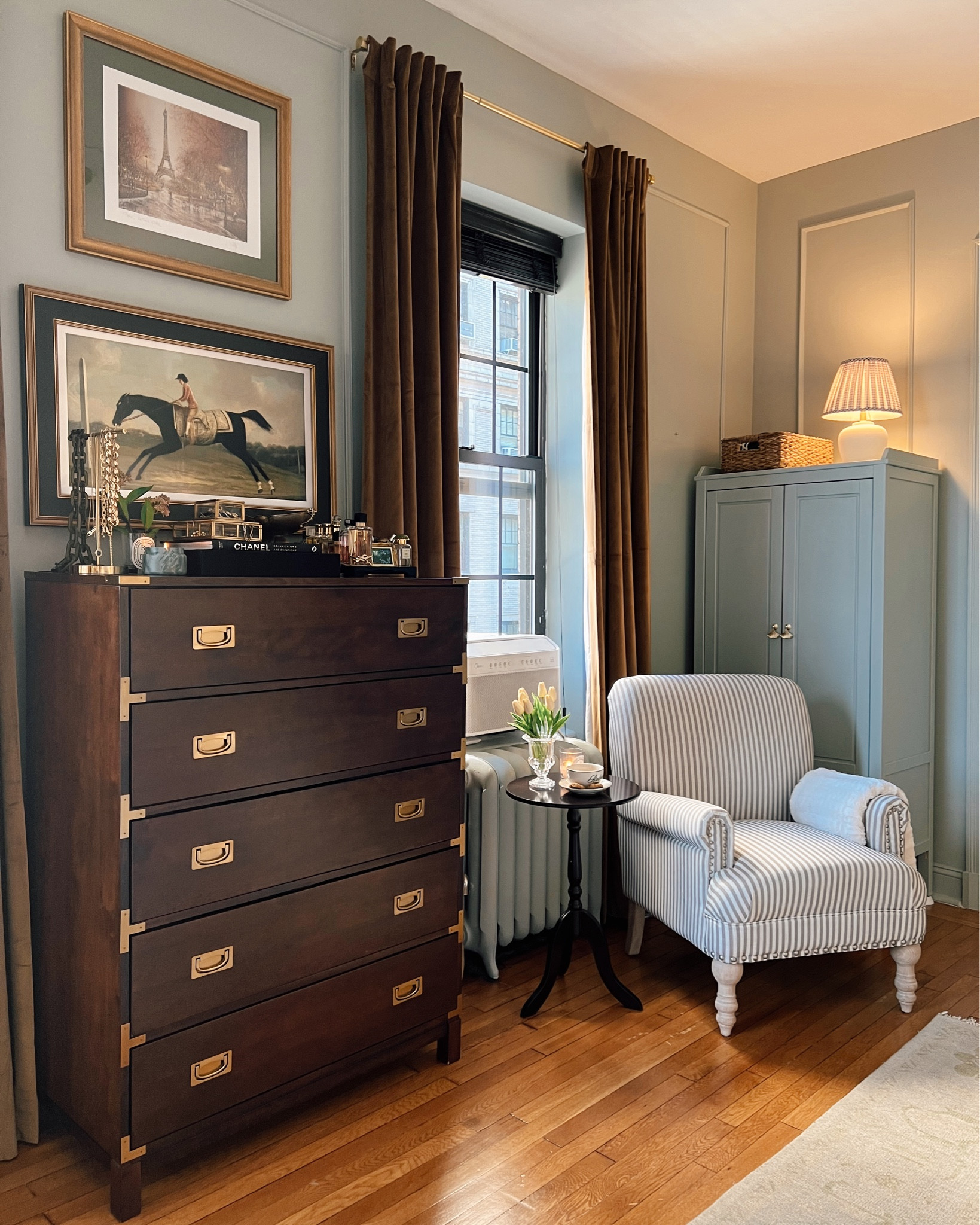 My new favorite nook thanks to these affordable @wayfair finds ✨ #wayfair #partner #liketkit