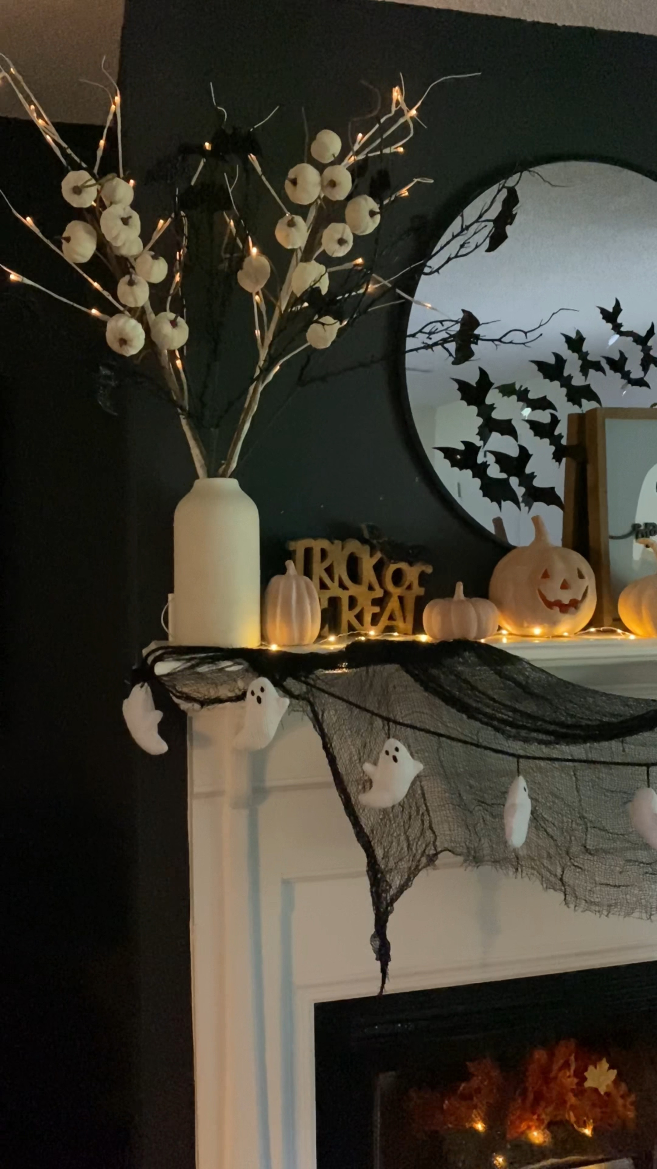 Halloween decor 

#LTKSeasonal