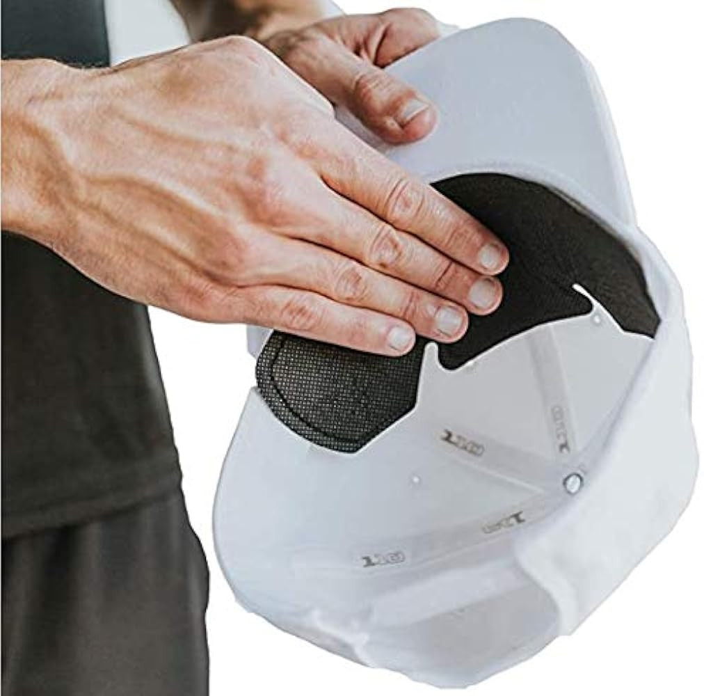 Baseball Hat Sweat Liner - MLBP Officially Licensed Cap Sweatband Protector | NoSweat | Amazon (US)