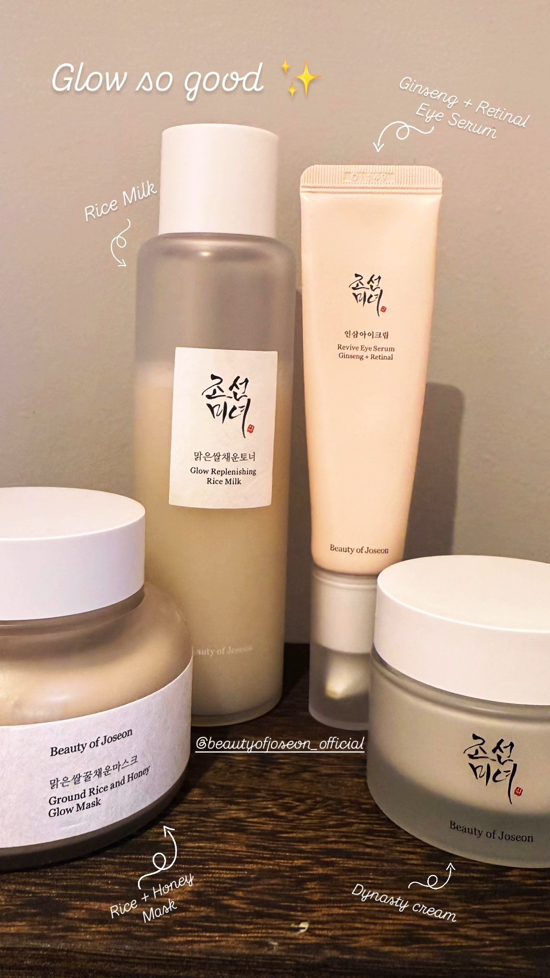 Beauty of Joseon Skin products I’ve been using! 

#skincare #koreanskincare #skin #glassskin 

#LTKFindsUnder100 #LTKFindsUnder50 #LTKBeauty