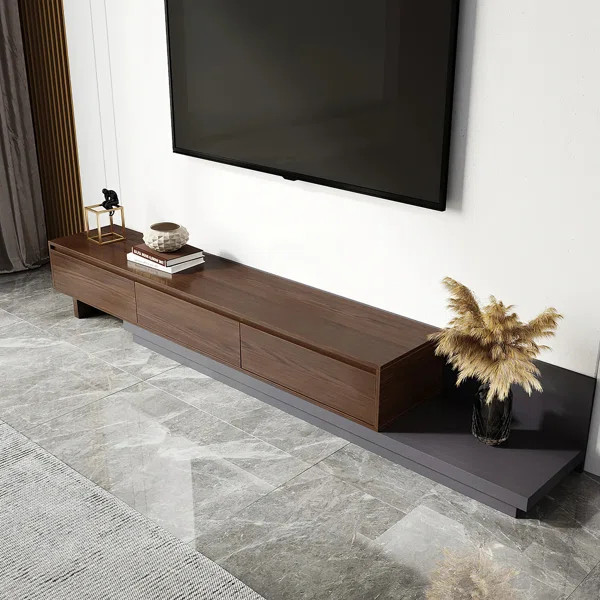 141.7'' Media Console | Wayfair North America