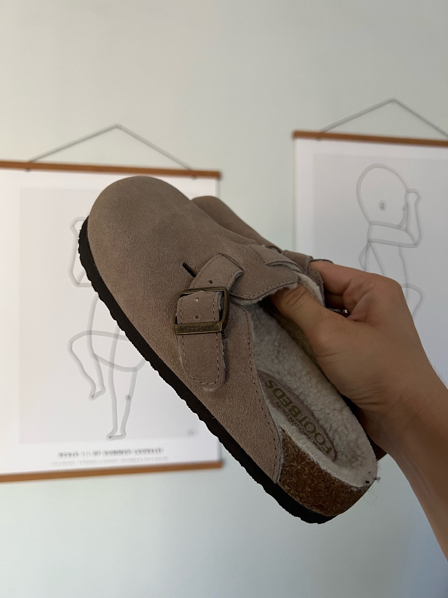bari clogs