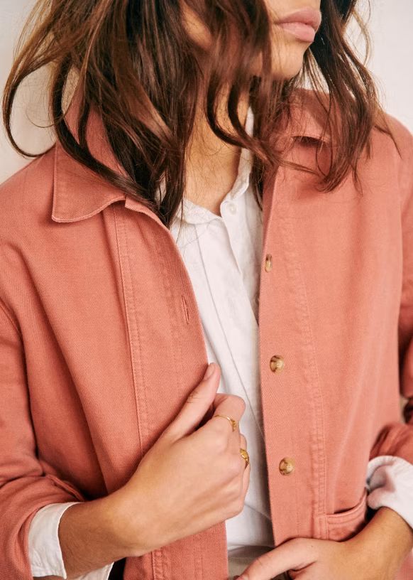 Will Jacket | Sezane Paris