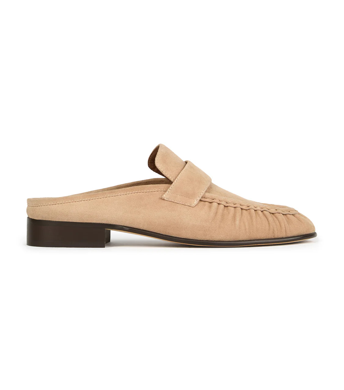 Glacier Wheat Suede | Tony Bianco (Australia & New Zealand)