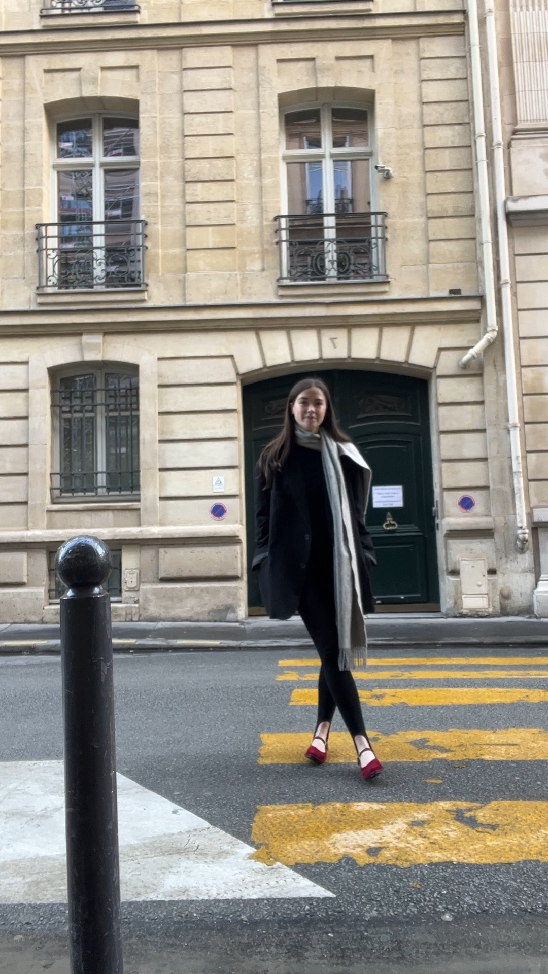 Paris OOTD

#LTKworkwear #LTKtravel #LTKstyletip