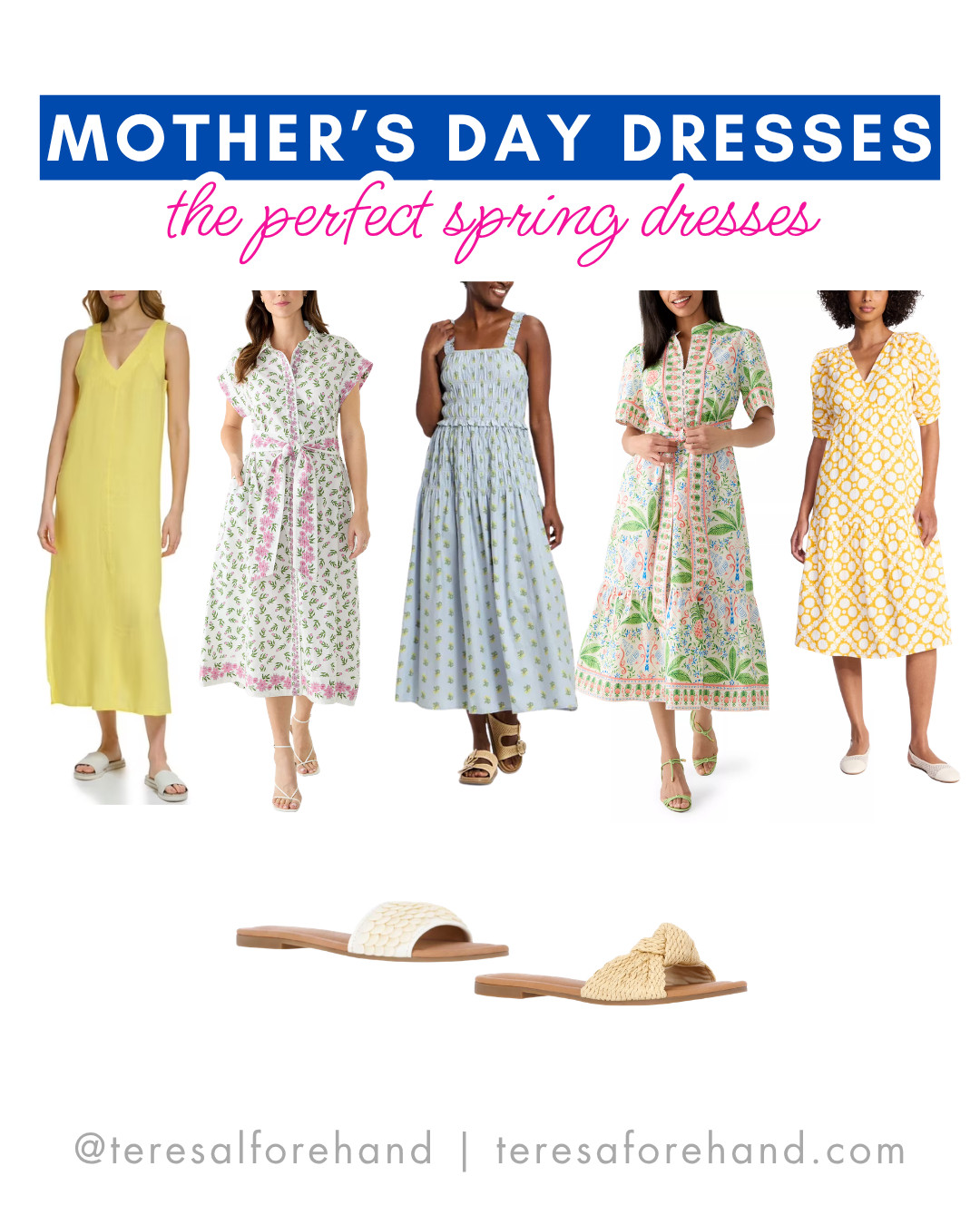 The perfect spring dresses for Mother's Day brunch! 

 #LTKmomlife #LTKSeasonal