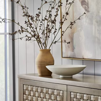 Cream Speckled Bowl - Threshold™ designed with Studio McGee | Target