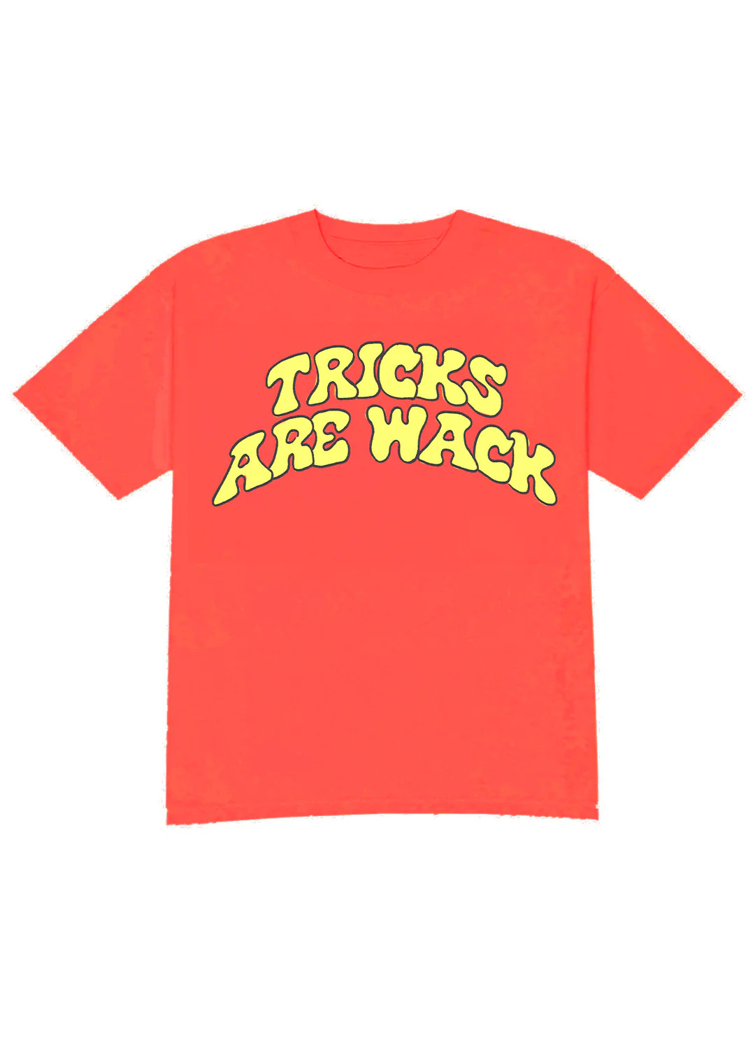 Tricks Are Wack Tee | Shop Kristin Jones