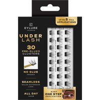 Eylure Underlash Pre-Glued - Natural Salon Curl Clusters (No Applicator) | Look Fantastic (UK)