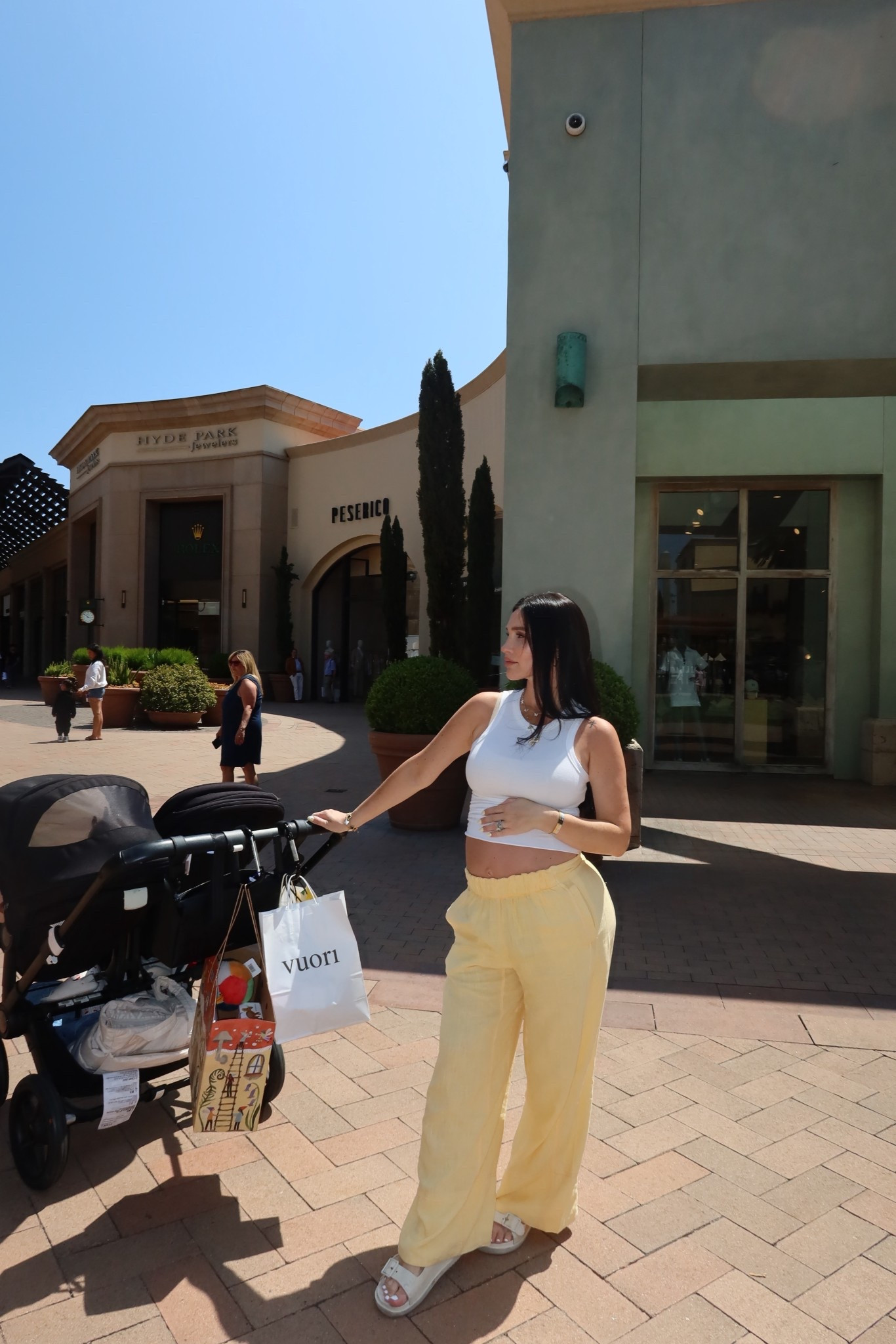 Perfect ootd for the bump!

#LTKBaby #LTKBump #LTKFamily