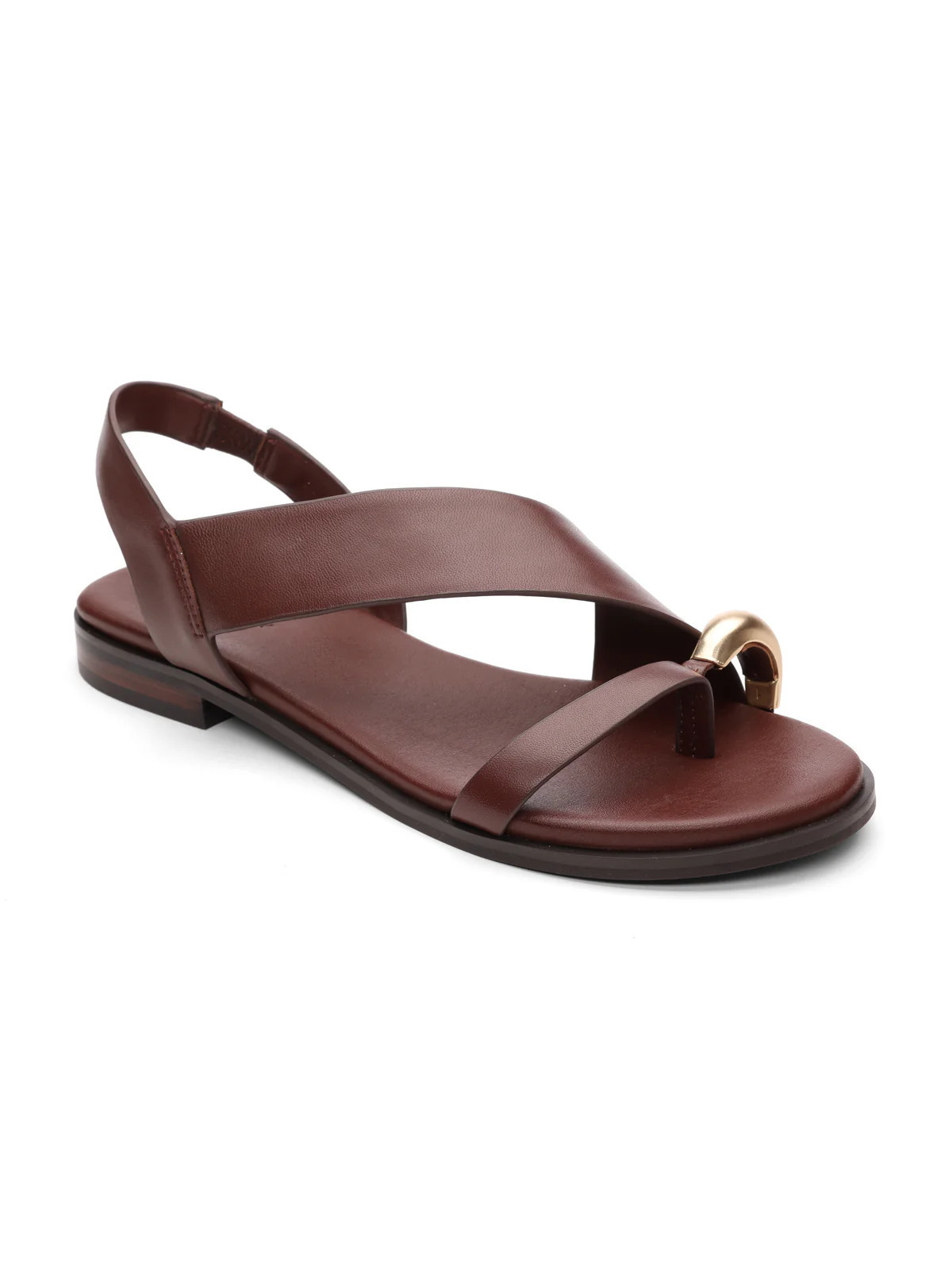 Suave Toe Ring Sandal Java | Sanctuary Clothing