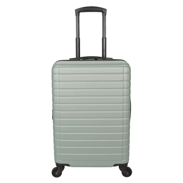 Protégé Vacationer 20-inch Carry-on Expandable Hardside Luggage With 360-Spinner Wheels and Div... | Walmart (US)