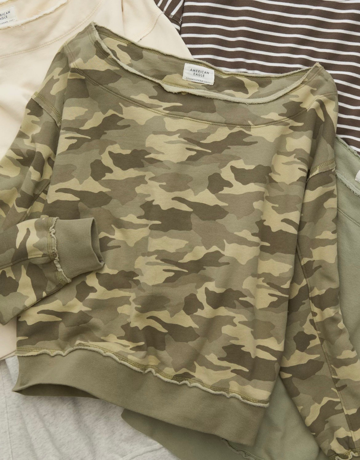 I am immediately ordering this!! On sale 30% off + FREE SHIPPING!! Aerie runs generous IMO. I wear size xs 

#LTKFindsUnder50 #LTKSaleAlert #LTKStyleTip