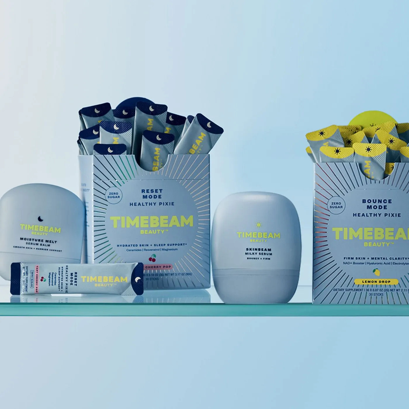 The Ultimate Skin Longevity Bundle | TIMEBEAM (US)