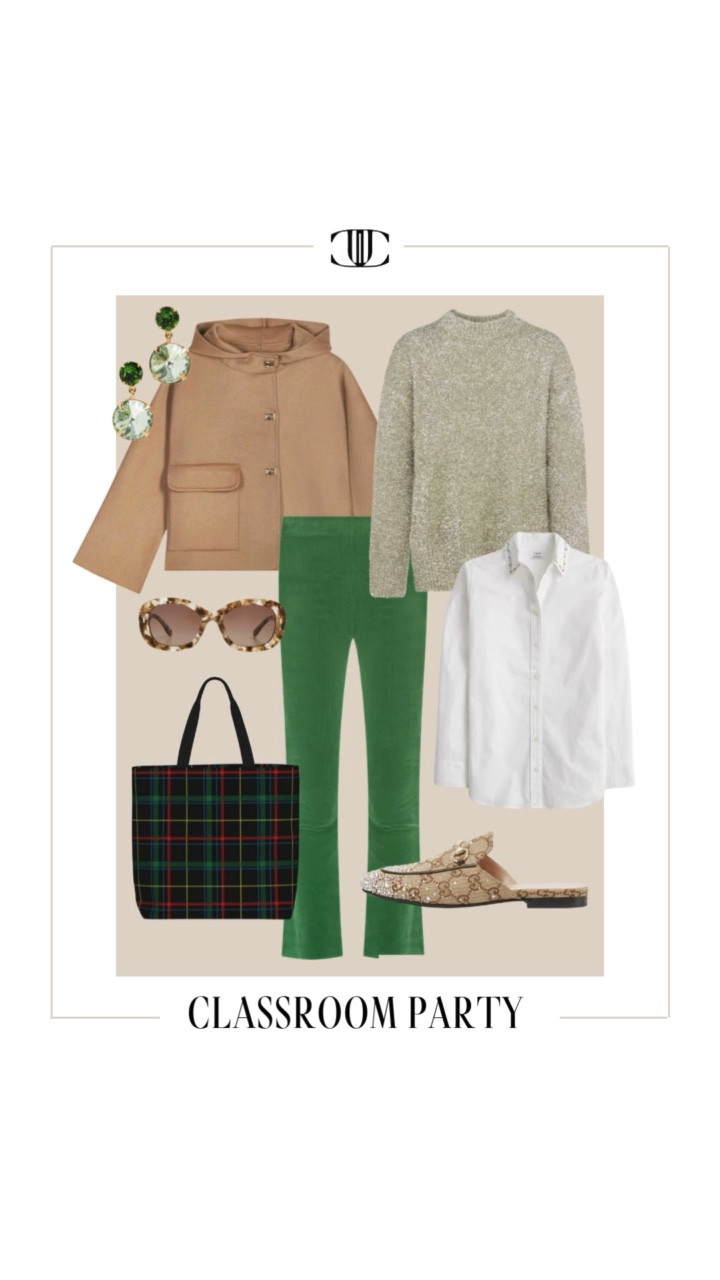 Holiday season on campus is officially in full swing, which means all the festive events are filling up the calendar. 🎄✨

I curated outfits for every December moment—classroom parties, mystery reader day, holiday markets & gift shops, decorating volunteer shifts, Christmas programs, and the choir & band showcase. These looks also work perfectly for teacher appreciation breakfasts, campus tree lightings, book fairs, gingerbread decorating nights, winter musicals, and holiday drop-off coffee events.

Think rich textures, timeless layers, and elevated basics that keep you polished from the carpool line to the auditorium.

You can shop all the looks on my LTK.
Save this post for school holiday outfit ideas you’ll reach for all season long. 💫

#LTKSeasonal #LTKOver40 #LTKHoliday