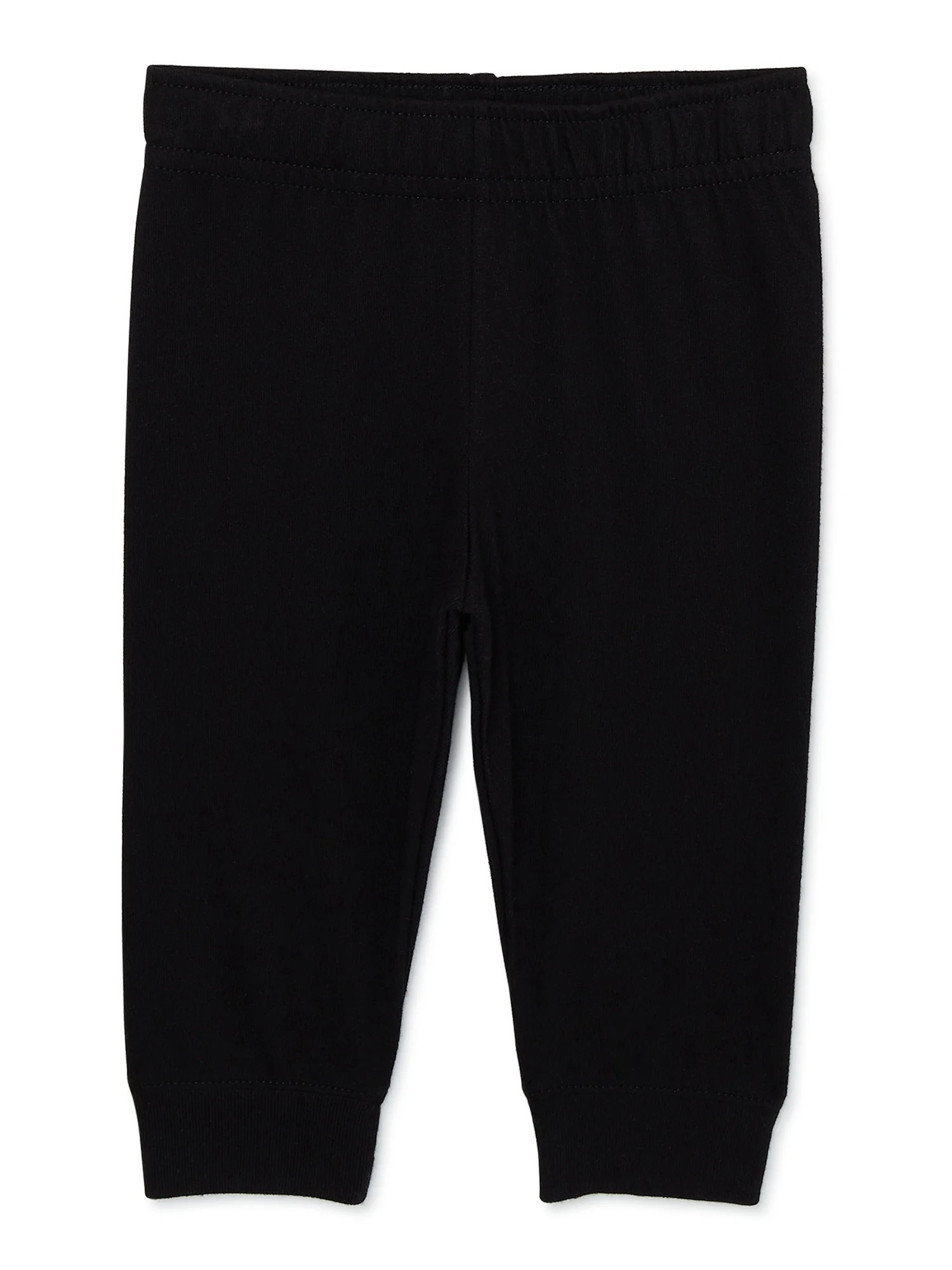 Garanimals Baby Boy Solid Jersey Joggers, Sizes 0-24 Months | Walmart (US)