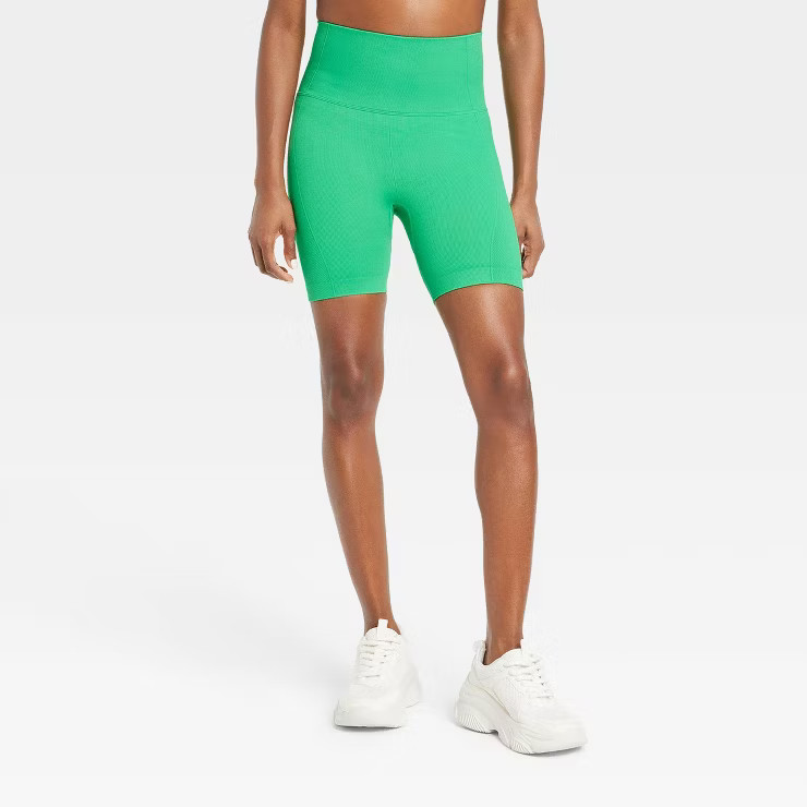Women's Core Seamless Shorts 5" - All in Motion™ | Target