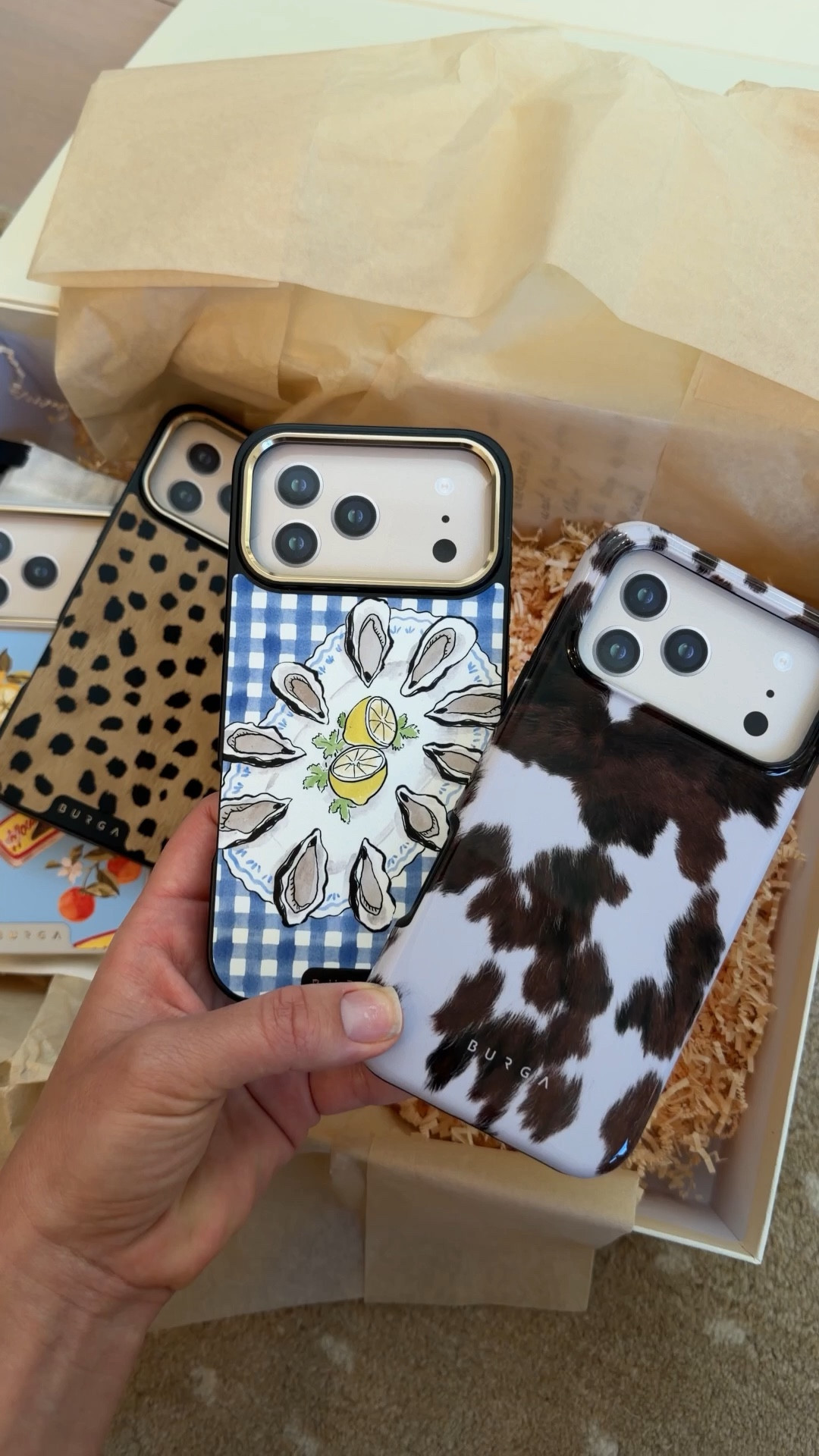 Love these burga phone cases! So cute for summer 

#LTKTravel #LTKmomlife