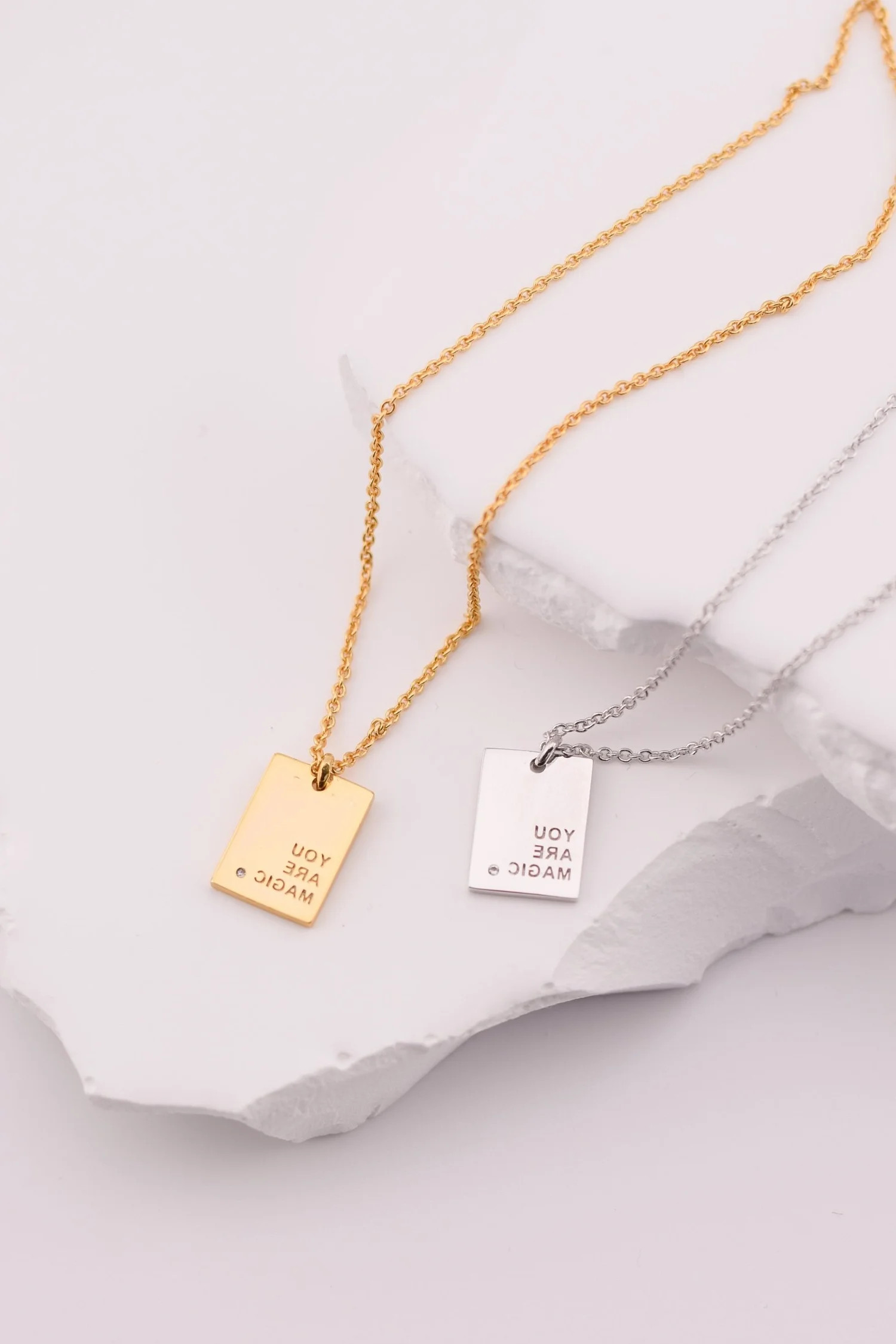 "You Are Magic" Necklace — avasue jewelry co. | Avasue Jewelry Co.