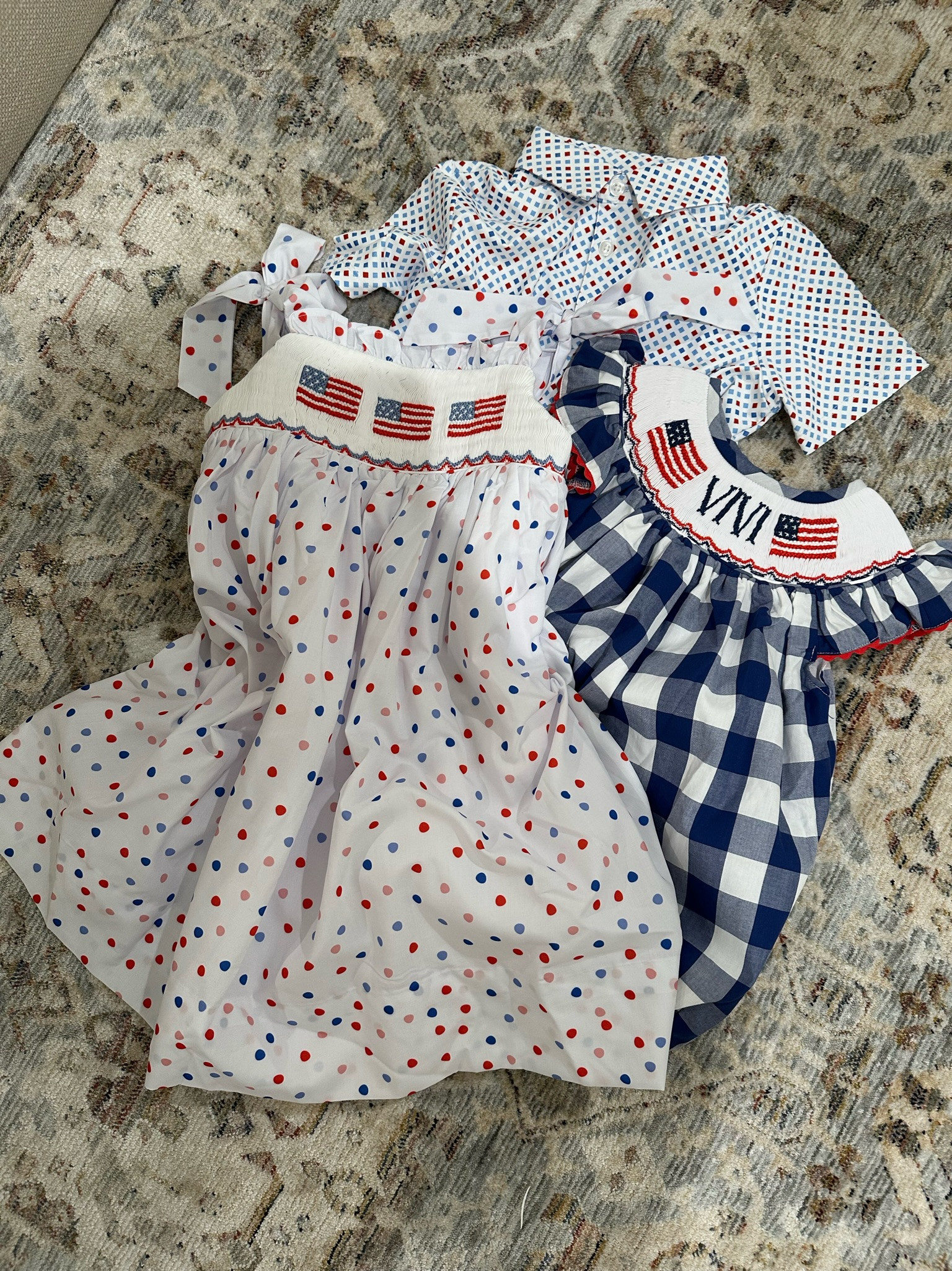 Poppy kids has the cutest pieces for Memorial Day for the kids! Dressupbuttercup for 15% off! 

 #LTKParties #LTKBaby #LTKKids