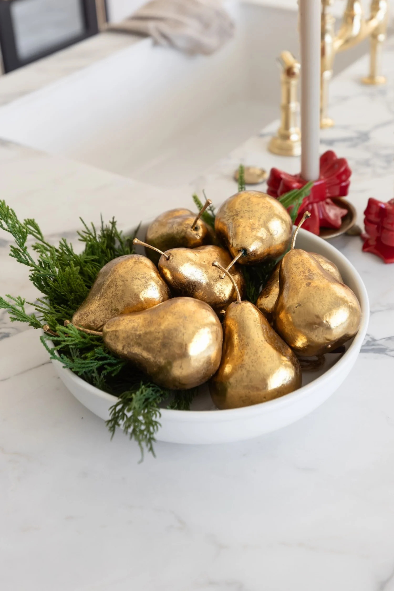 Gold Pear | THELIFESTYLEDCO