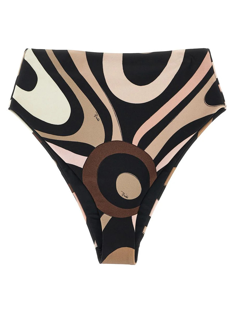 Pucci Marble Bikini Briefs | Baltini