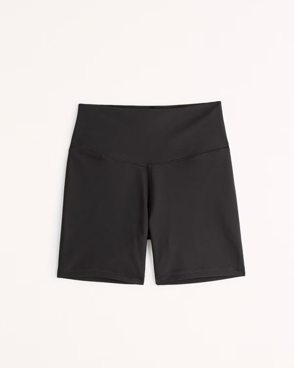 YPB sculptLUX Bike Short | Abercrombie & Fitch (US)