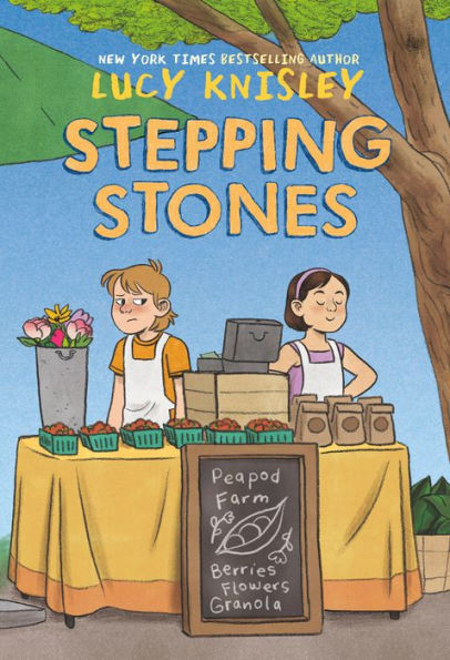 Stepping Stones (Peapod Farm Series #1) | Barnes & Noble