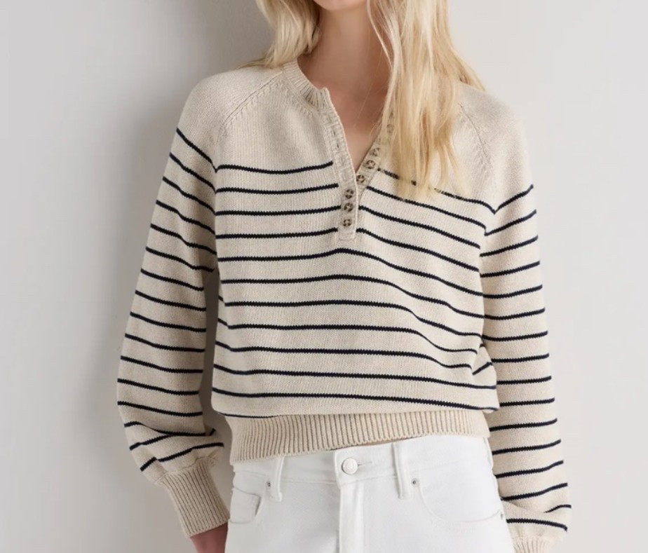 New! Comes in a few colors great quality! One of my favorite stores the last 2 years!! I love everything I’ve bought!


Fall sweaters, fall weekend outfits, striped sweaters, back to school, errands outfits, college outfits, teacher outfits, weekend wear, workwear, work outfits, casual Fridays, jeans

#LTKootd #LTKSeasonal #LTKWorkwear